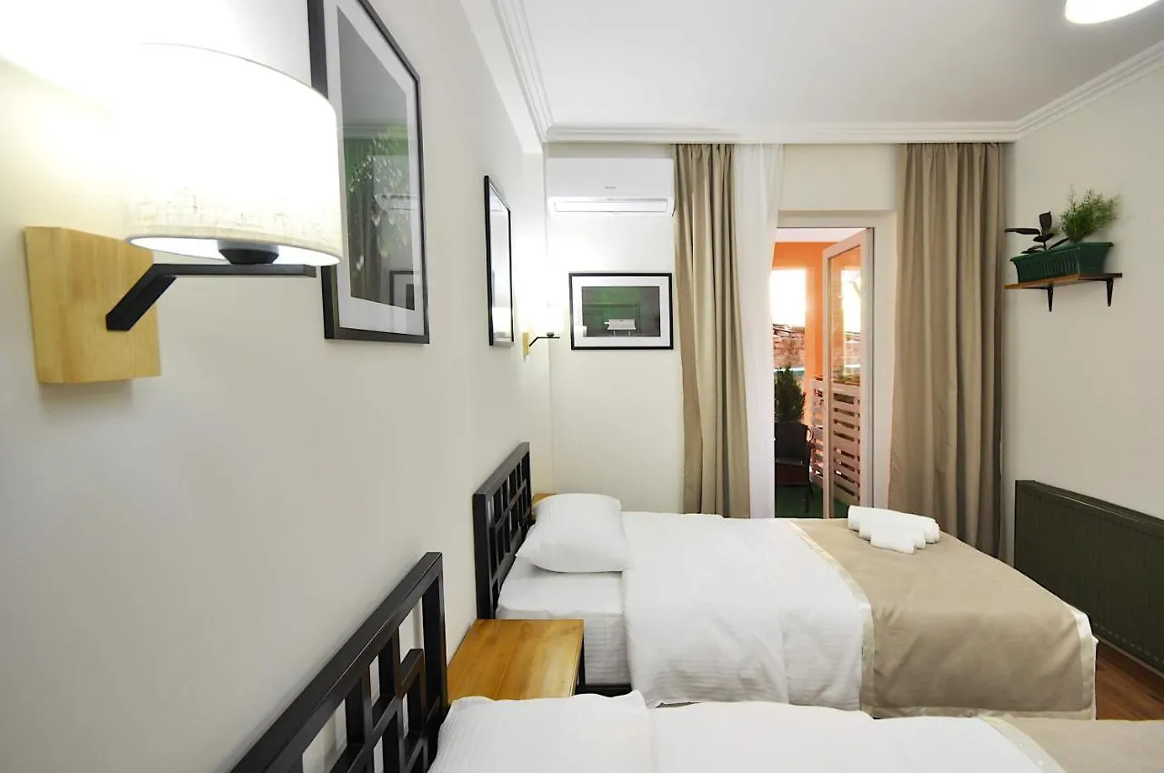 Hotel Nbl Terrace Rooms Tbilisi 3*,  Gruzie