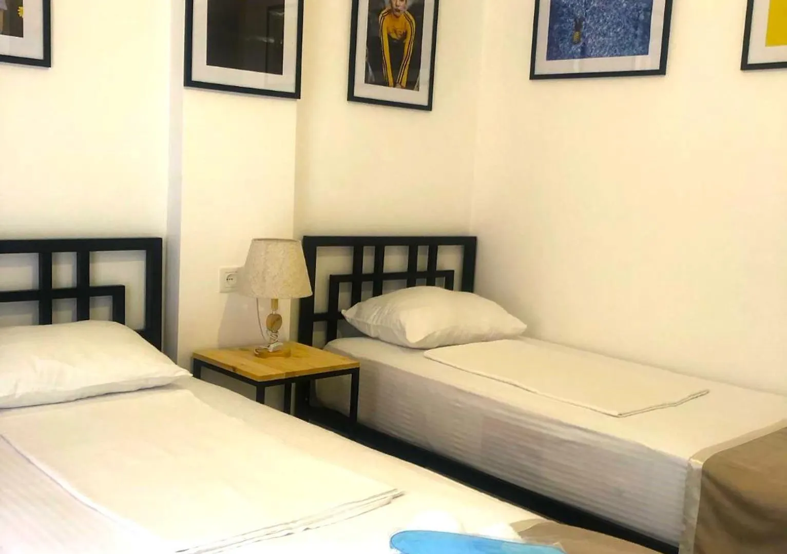 Hotel Nbl Terrace Rooms Tbilisi Gruzie