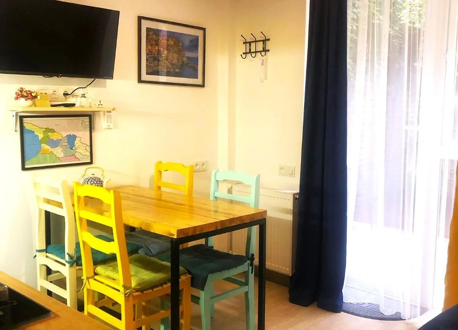 ***  Hotel Nbl Terrace Rooms Tbilisi Gruzie