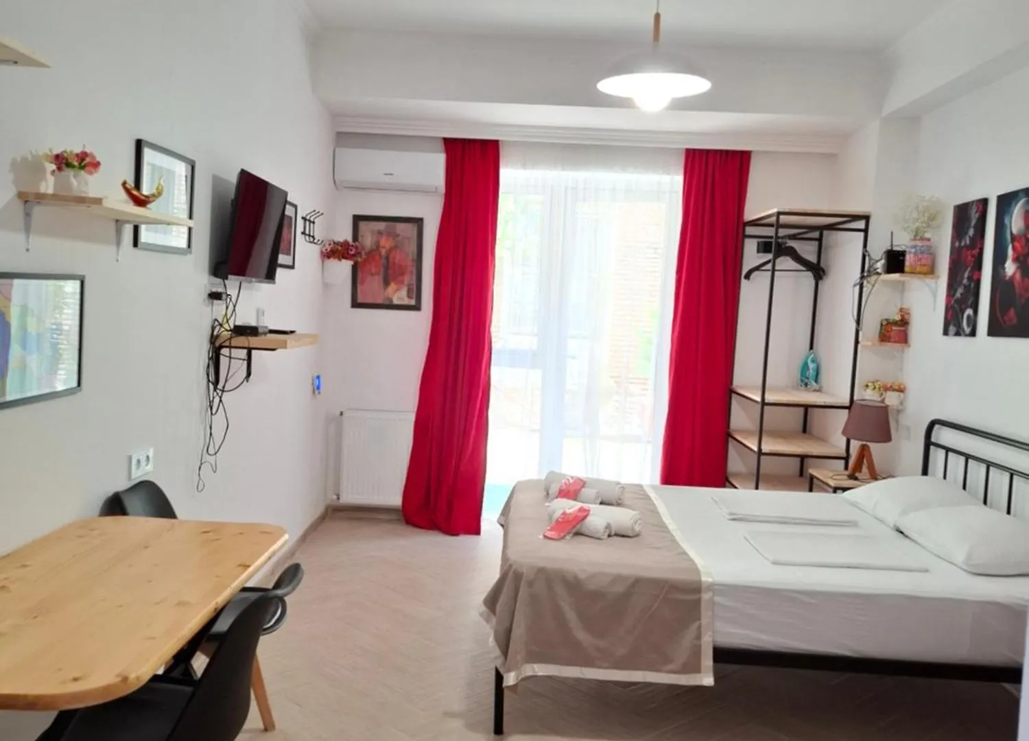 Hotel Nbl Terrace Rooms Tbilisi 3*,